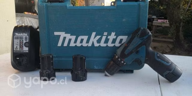 Destornillador makita