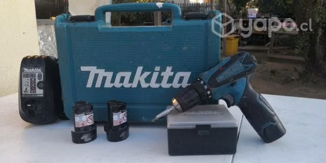 Destornillador makita