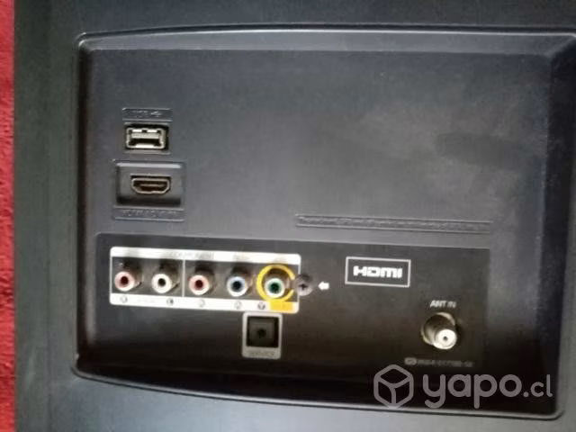 Televisor samsung 24 pulgadas - Imagen 4