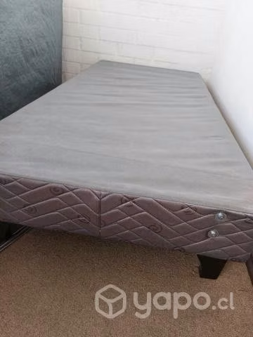 Base de cama 1 plaza