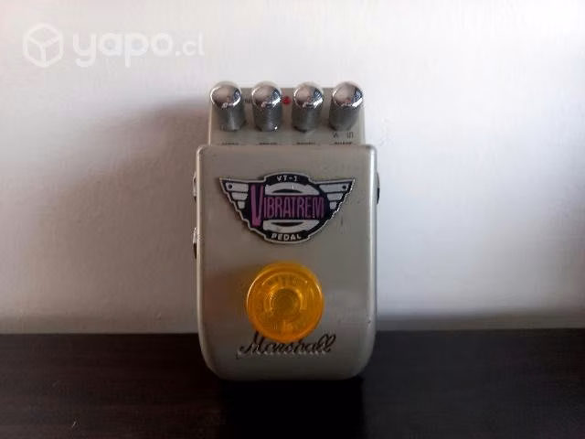 Vibratrem Marshall Vt1 - Imagen 3