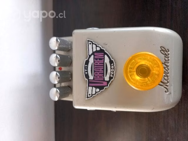 Vibratrem Marshall Vt1 - Imagen 2