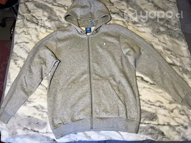 Polerón Adidas originals melange