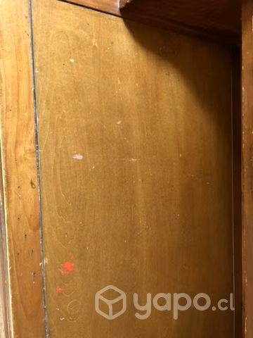 Tocador de madera - Imagen 3