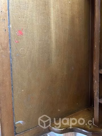 Tocador de madera - Imagen 4