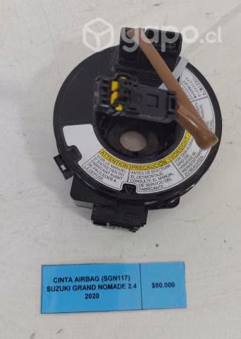 Cinta Airbag (SGN117) Suzuki Grand Nomade 2.4 2020
