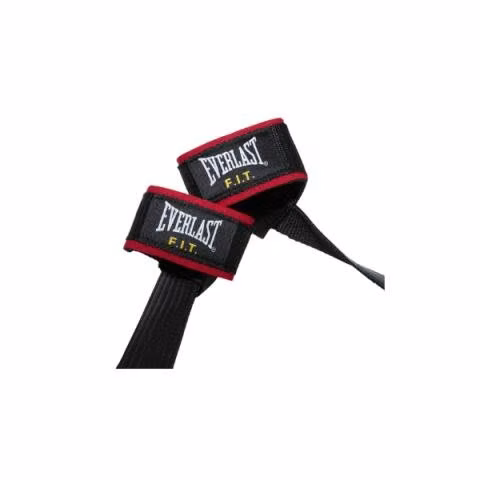 Cinta de Algodón Para Pesas Everlast Pro Grip