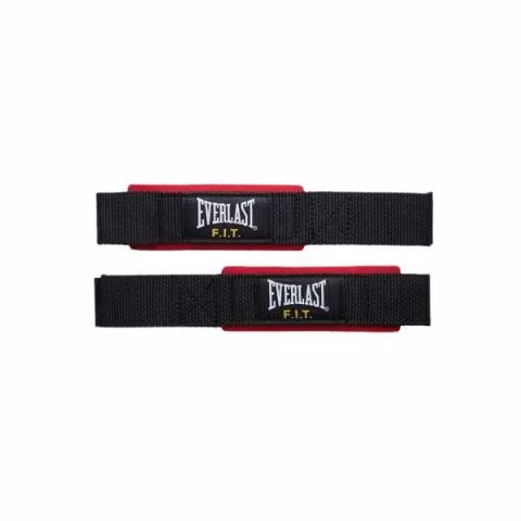 Cinta de Algodón Para Pesas Everlast Pro Grip