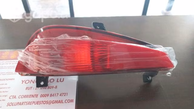 Chery Fulwin 2 Sport Neblinero trasero izquierdo