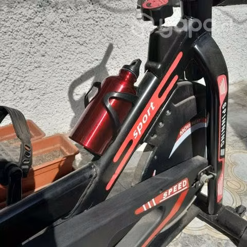 Bicicleta Estática Spinning - Imagen 2