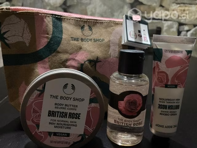 Pack productos de belleza