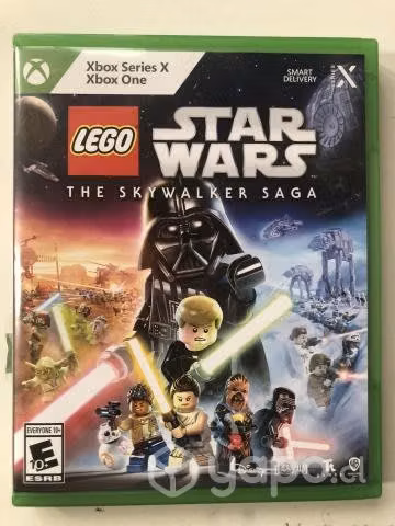 "LEGO Star Wars: The Skywalker Saga", Xbox Series
