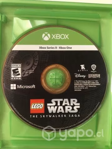 "LEGO Star Wars: The Skywalker Saga", Xbox Series