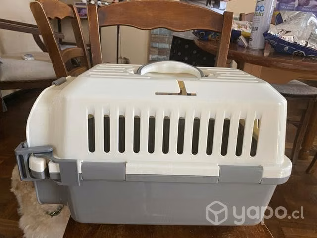 Cajas transportadoras de mascotas