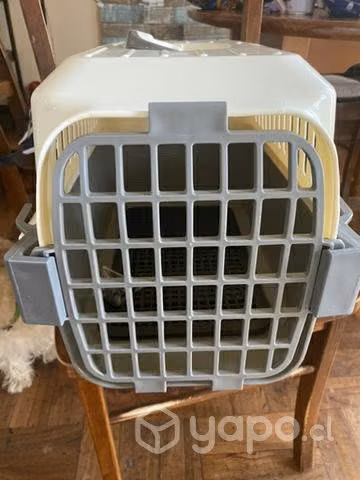 Cajas transportadoras de mascotas