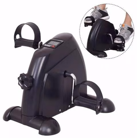 Pedalera mini bicicleta carga máx. 130 kg