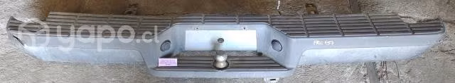 Parachoque Trasero Detalle (FRC157) Ford Ranger