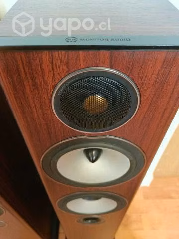 Columnas Hi-Fi Monitor Audio Bronze BX5