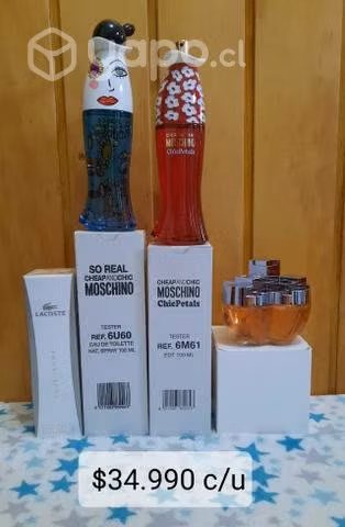 Perfumes Mujer Especial Navidad