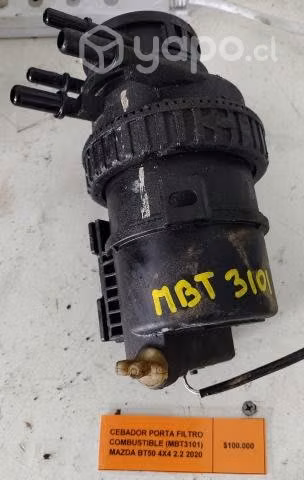 Cebador Porta Filtro Combustible (MBT3101) Mazda B