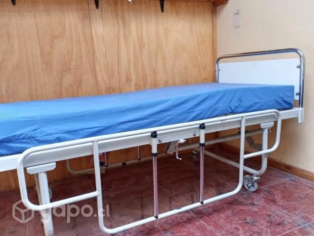 Cama clínica
