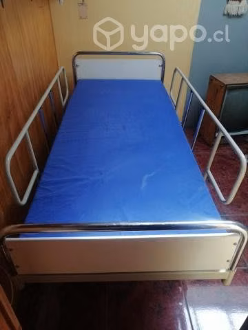 Cama clínica - Imagen 2