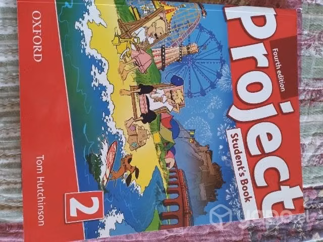 Texto inglés student's book