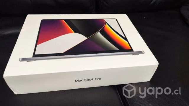 Macbook Pro 14" M1