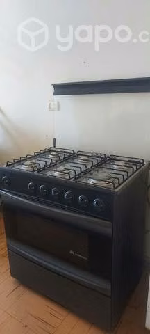 Cocina 6 platos