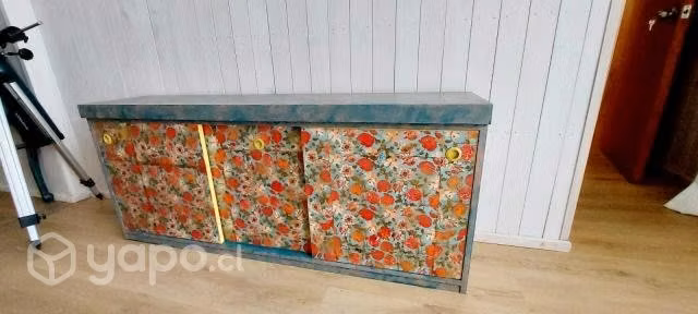 Mueble con poco uso