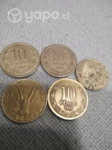 Monedas antiguas