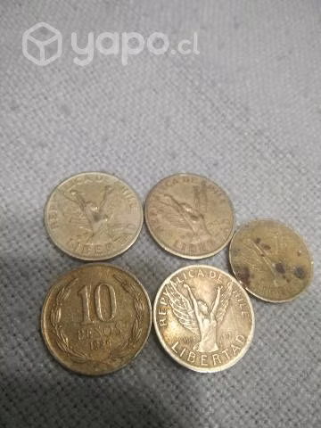 Monedas antiguas