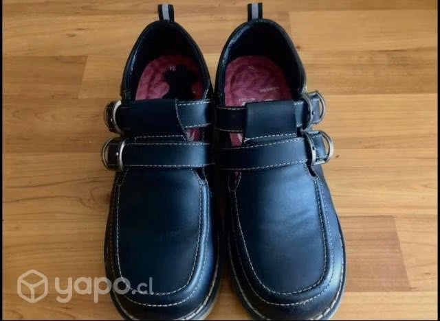 Zapatos de cuero Colloky