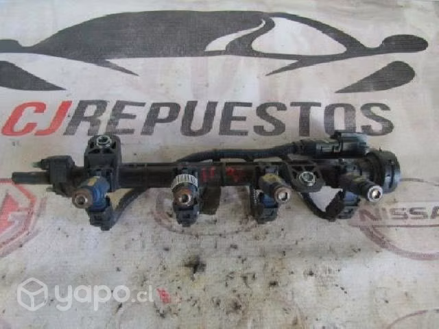 Inyectores hyundai i10 2009