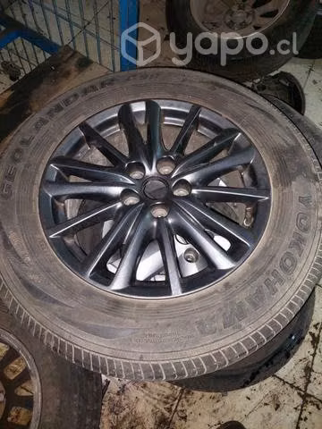 Llanta mazda cx5 original