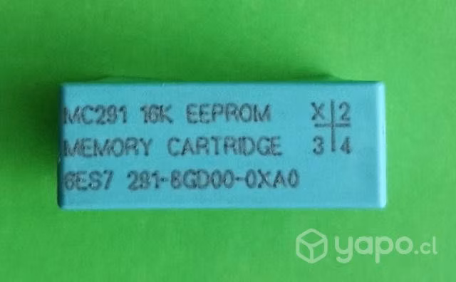 PLC - Cartridge Para S7-200