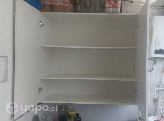 2 muebles de cocina melanina