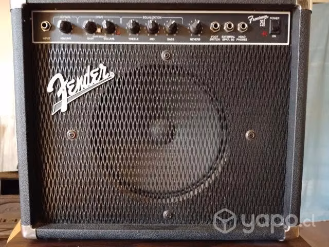 Ampli FENDER FRONTMAN 25 R