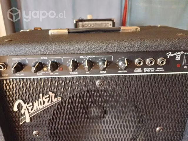 Ampli FENDER FRONTMAN 25 R