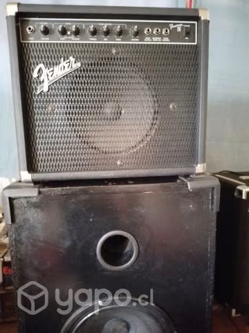 Ampli FENDER FRONTMAN 25 R