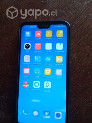 Huawei p20 lite