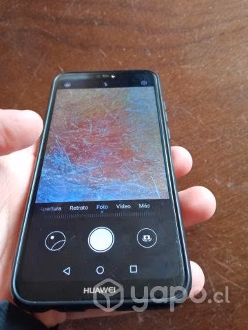 Huawei p20 lite