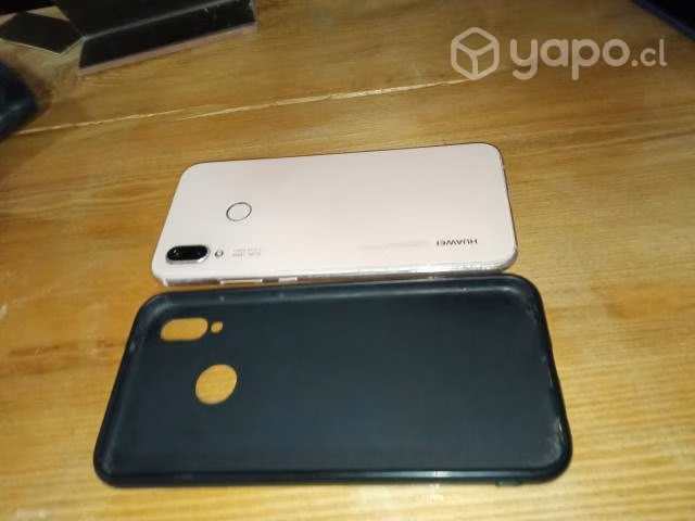 Huawei p20 lite