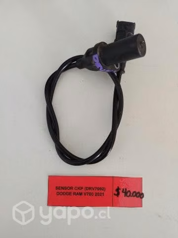 Sensor CKP (DRV7092) Dodge Ram V700 2021
