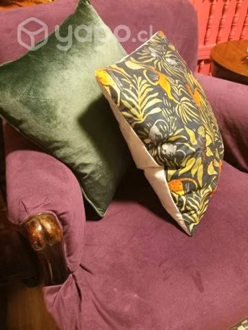 Sillón normando