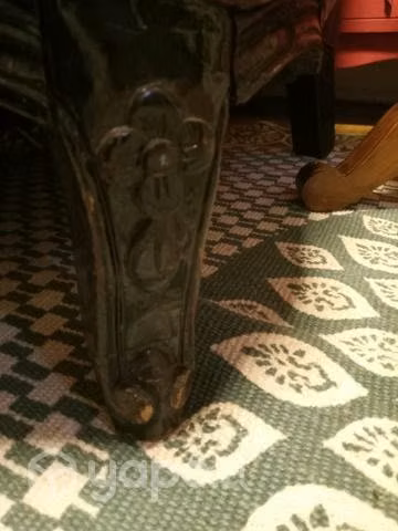 Sillón normando