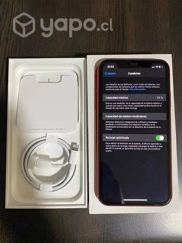 Iphone 11.