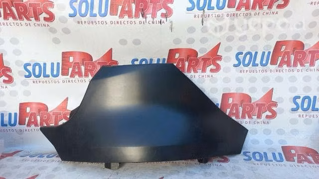 Baic x25 corner de parachoque trasero derecho