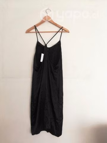 Vestido fiesta negro QÜINA