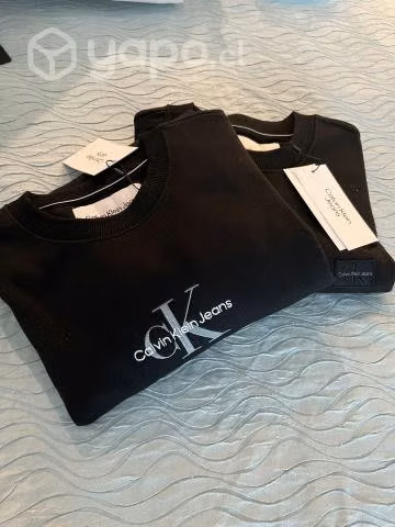 Poleron calvin klein